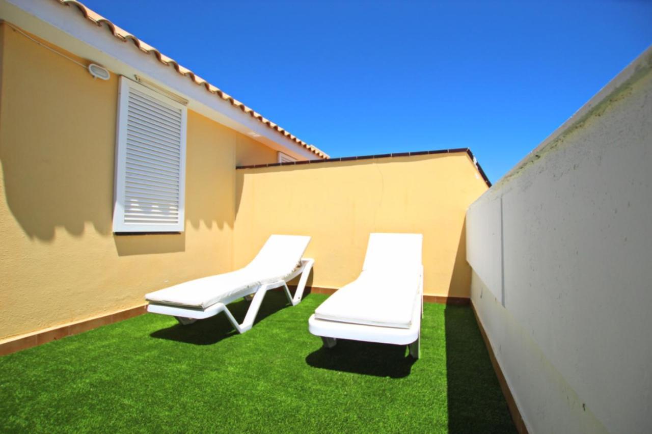Camison Las Vistas Beach Wifi Pool Las Americas Arona  Eksteriør billede
