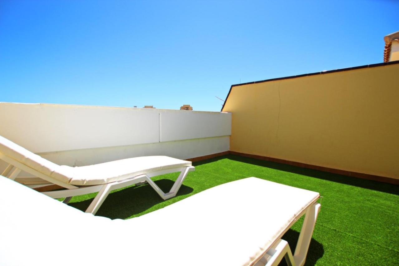 Camison Las Vistas Beach Wifi Pool Las Americas Arona  Eksteriør billede
