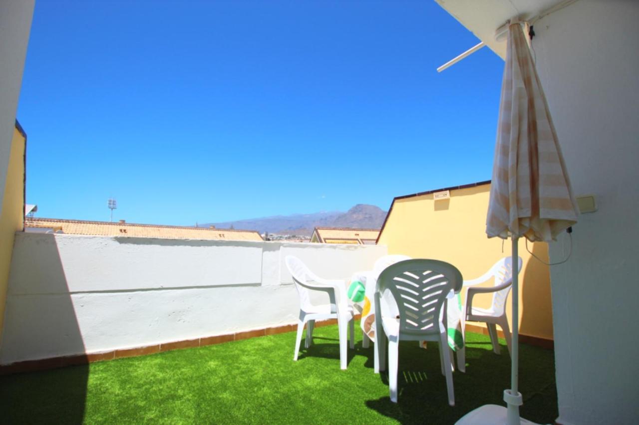 Camison Las Vistas Beach Wifi Pool Las Americas Arona  Eksteriør billede