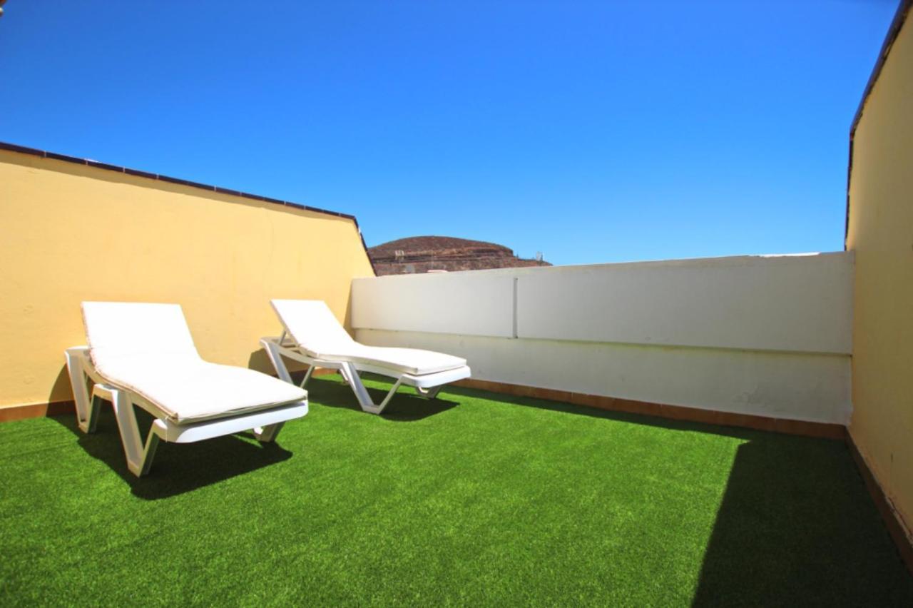 Camison Las Vistas Beach Wifi Pool Las Americas Arona  Eksteriør billede