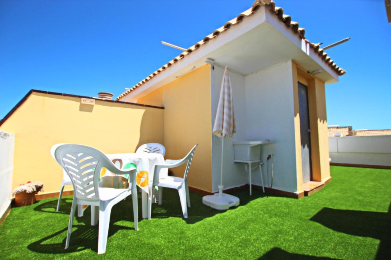Camison Las Vistas Beach Wifi Pool Las Americas Arona  Eksteriør billede
